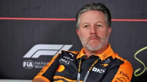 Zak Brown launches ‘sporting fairness’ attack over F1 A and B teams