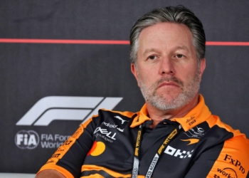 Zak Brown has "sporting fairness" concerns