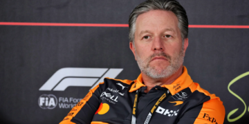 Zak Brown has "sporting fairness" concerns