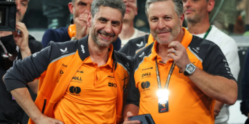 GianPiero Lambiase will report into Team Principal Andrea Stella at McLaren