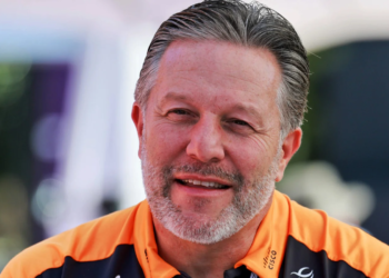 Zak Brown has pulled off a major coup signing GianPiero Lambiase for 2028