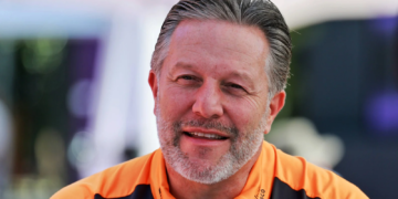 Zak Brown has pulled off a major coup signing GianPiero Lambiase for 2028