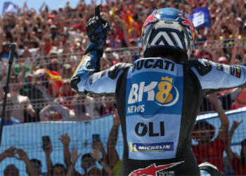 Alex Marquez: ‘I don’t have the answers’ to explain ‘magic’ Spanish MotoGP victory