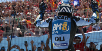 Alex Marquez: ‘I don’t have the answers’ to explain ‘magic’ Spanish MotoGP victory