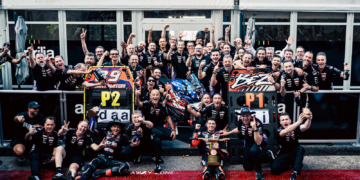 Massimo Rivola: Aprilia has become the ‘benchmark’ in MotoGP