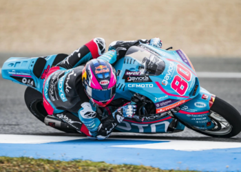 CFMoto ‘fully committed’ to supporting potential Chinese rider on MotoGP pathway