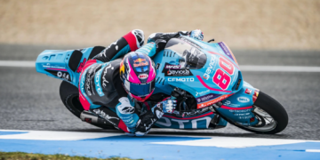 CFMoto ‘fully committed’ to supporting potential Chinese rider on MotoGP pathway