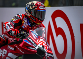 MotoGP legend shares how ‘different level’ Marc Marquez showed his character upon injury comeback