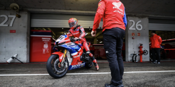 Jake Dixon believes Honda is ‘capable of eventually winning’ in 2026 WorldSBK season