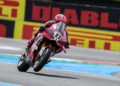 Nicolo Bulega secures record-breaking lap in Assen WorldSBK Superpole
