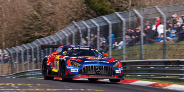 Max Verstappen suffers further Nurburgring misery with qualifying penalty