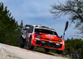 Sami Pajari extends lead after dramatic opening day on WRC Rally Croatia