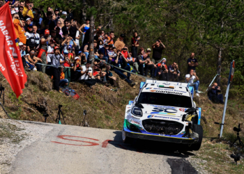 Jon Armstrong succumbs to Croatia stages