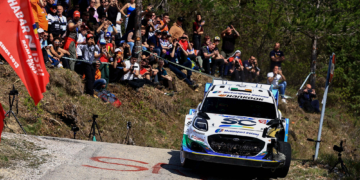Jon Armstrong succumbs to Croatia stages