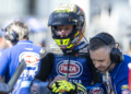 Yamaha boss blasts ‘extremely questionable’ penalty that unravelled Andrea Locatelli’s Hungarian WorldSBK weekend