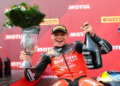 How Yari Montella was able to ‘get the most out of’ the WorldSBK races at Most