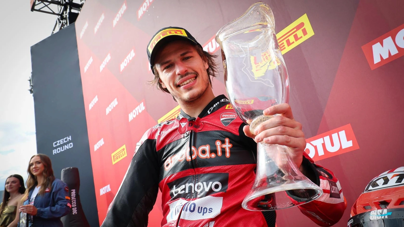 Nicolo Bulega feels he has ‘delivered the results’ to earn a MotoGP seat for 2027