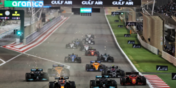 Modern day classic F1 races can sometimes lack the magic of classic F1 races