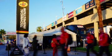 Details were published about what went wrong with Long Beach's Push to Pass activation. Photo: Kevin Dejewski