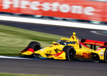 Palou continued his dominance with another pole. Photo: Kevin Dejewski