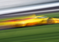 Speeding around the Indianapolis road course. Photo: Kevin Dejewski