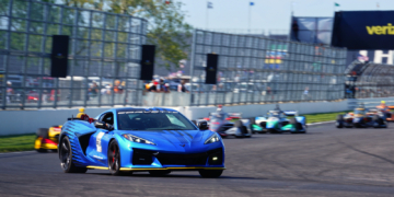 The decision to send out the safety car will no longer depend on pit stop cycles. Photo: Kevin Dejewski