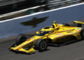 McLaughlin looked speedy heading into qualifying. Photo: IndyCar - Matt Fraver