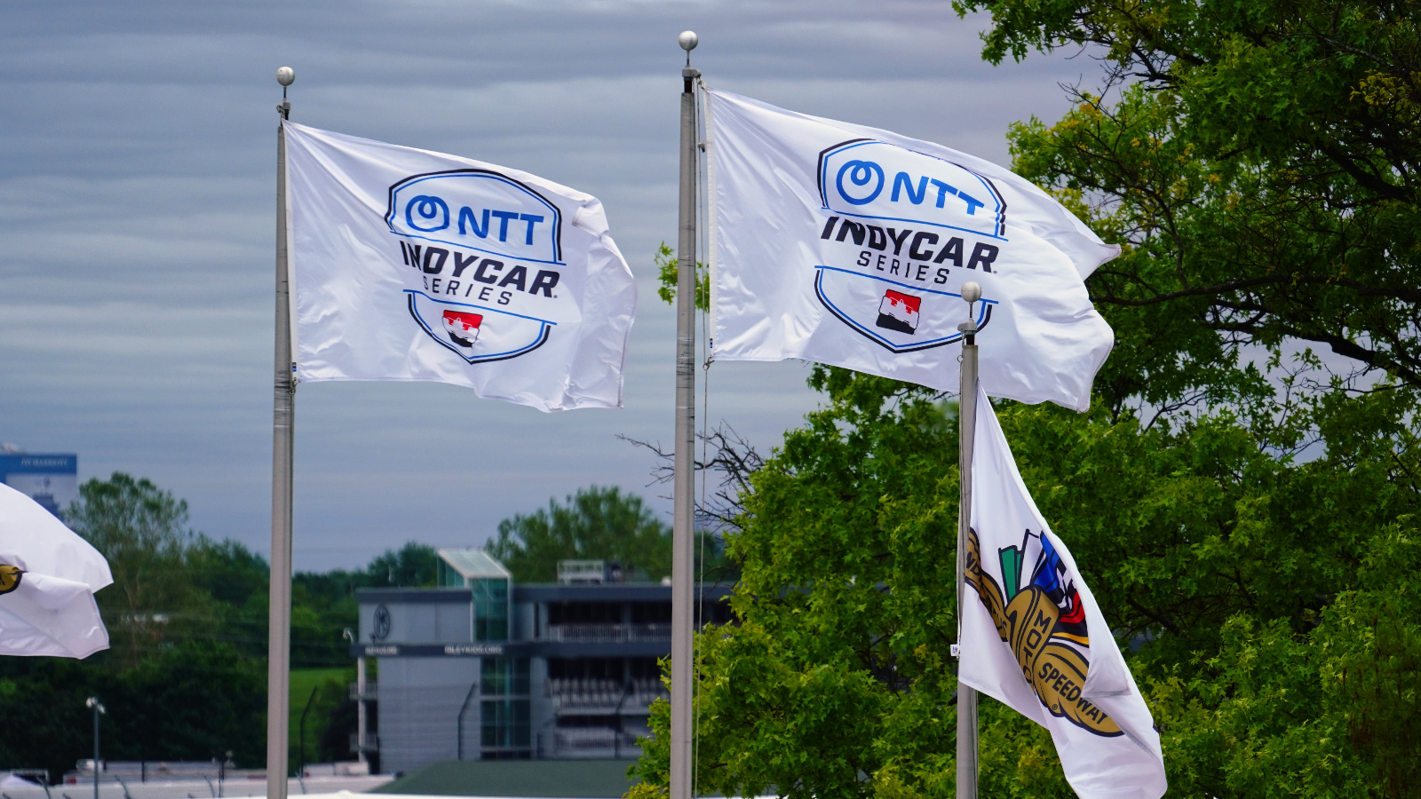 The NTT IndyCar Series will retain its title partnership into the future. Photo: Kevin Dejewski