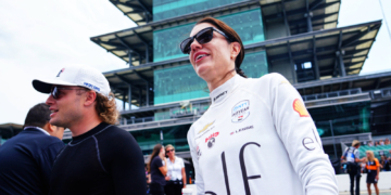 Legge is aiming to race 1,100 miles in one day this Sunday. Photo: Kevin Dejewski