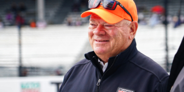 Ganassi is pleased with the way the independent officiating system is working so far. Photo: Kevin Dejewski