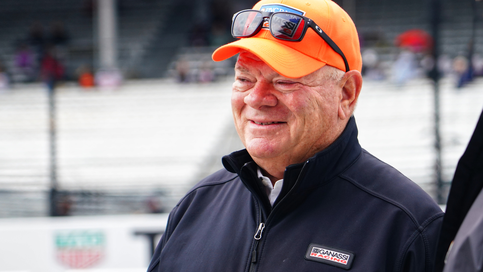 Ganassi is pleased with the way the independent officiating system is working so far. Photo: Kevin Dejewski