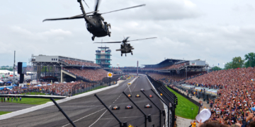 The 110th Indianapolis 500 was a spectacle start to finish. Photo: Kevin Dejewski
