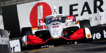 Palou continues his strong form, secures another pole. Photo: Kevin Dejewski