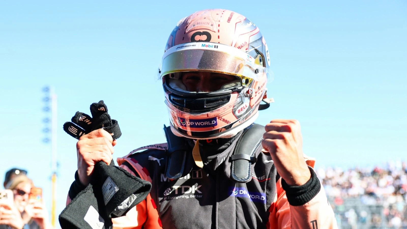Nico Mueller masterclass seals dominant home Formula E triumph for Porsche