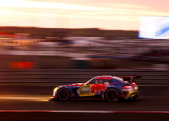 54. ADAC RAVENOL 24h Nürburgring 2026 - Foto: Gruppe C Photography