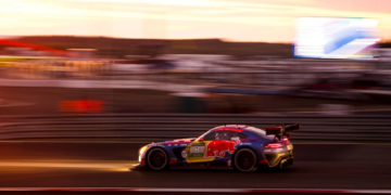54. ADAC RAVENOL 24h Nürburgring 2026 - Foto: Gruppe C Photography