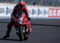 Nicolo Bulega recovers to claim red-flagged Hungarian WorldSBK Superpole race victory