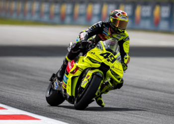 MotoGP Grand Prix of Catalunya Results