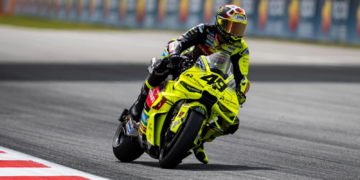 MotoGP Grand Prix of Catalunya Results