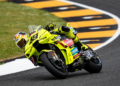 Fabio Di Giannantonio set the pace in the second Mugello MotoGP practice session