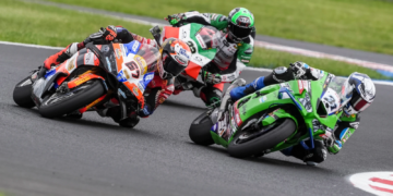Garrett Gerloff reveals what he told WorldSBK rookie after ‘nice battle’ in Most Race 2