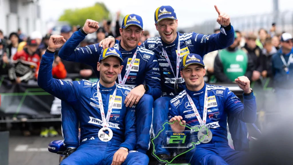 54. ADAC RAVENOL 24h Nürburgring 2026 - Foto: Gruppe C Photography