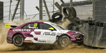 Is the BTCC safe enough for drivers? Adam Morgan weighs in