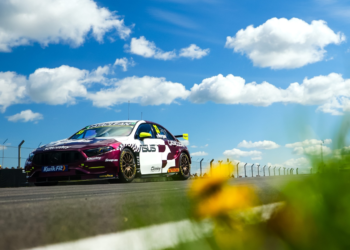 Adam Morgan ‘can’t wait’ for BTCC outing at ‘mega’ Brands Hatch