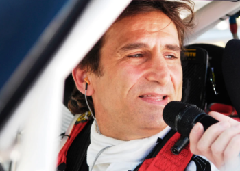 Motorsport legend Alex Zanardi dies aged 59