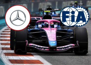 Mercedes braced for FIA scrutiny on Alpine F1 bid