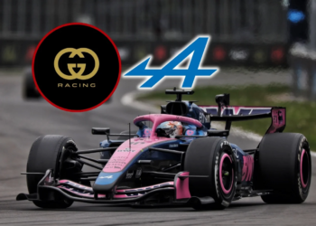 Alpine confirms new F1 title sponsor with major fashion brand