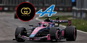 Alpine confirms new F1 title sponsor with major fashion brand