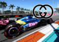 Alpine issues statement after fashion giant F1 sponsor rumours surface