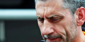 McLaren has confirmed the role Gianpiero Lambiase will play when he joins the team